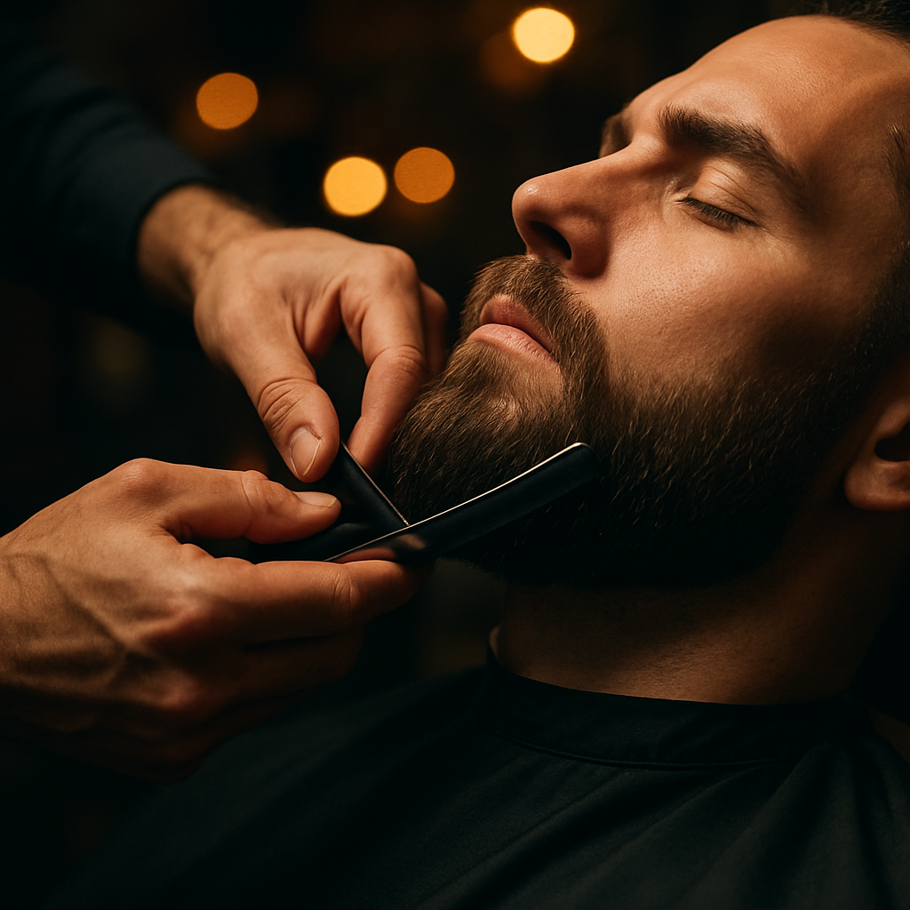 Barba Sculpted